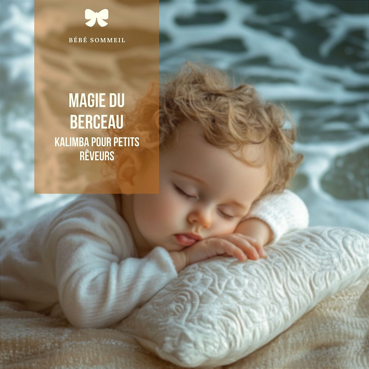 Album cover of Magie du berceau: Kalimba pour petits rêveurs