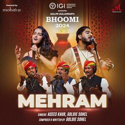 Cover of Mehram (From "Bhoomi 2024")