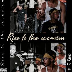 Cover of Rise To The Occasion