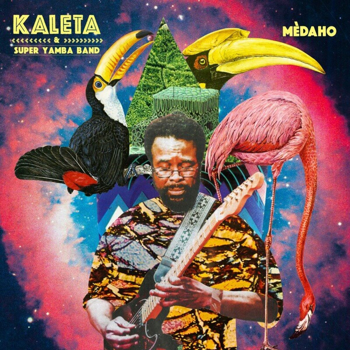 Album cover of Mèdaho