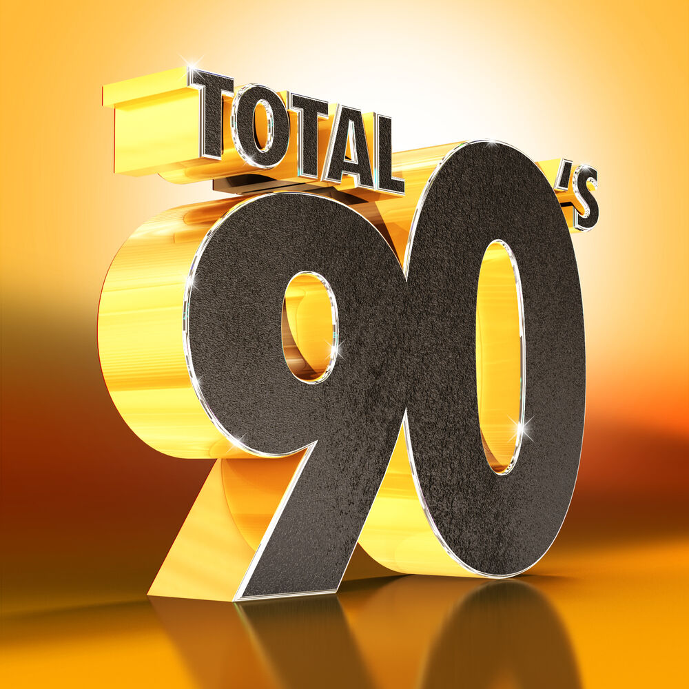 Picture of Total 90's