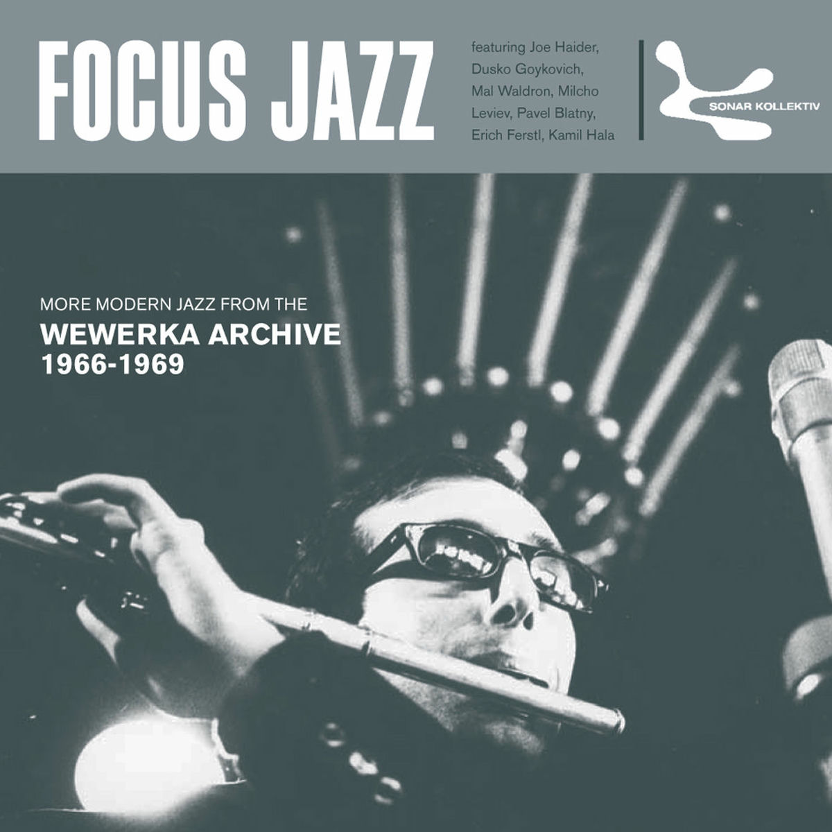 Album cover of Focus Jazz