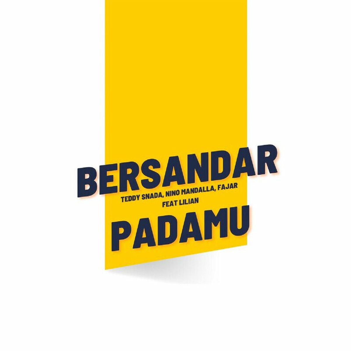 Album cover of Bersandar PadaMu