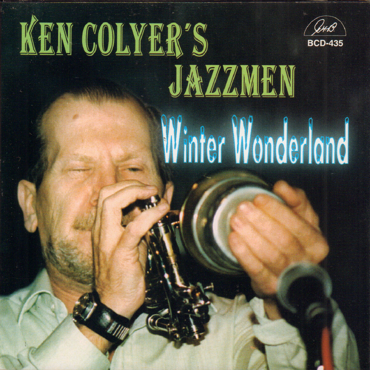 Album cover of Winter Wonderland