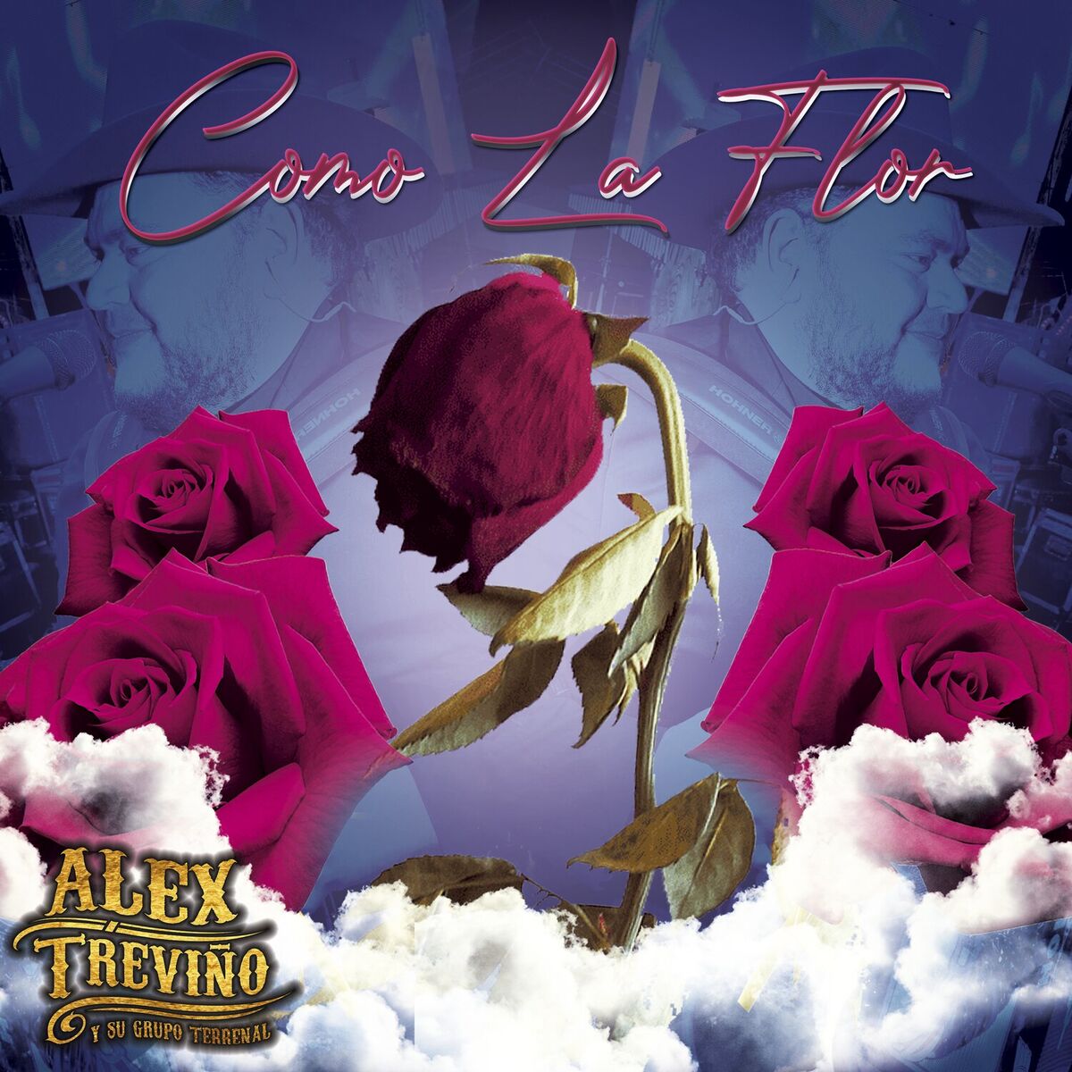 Album cover of Como La Flor