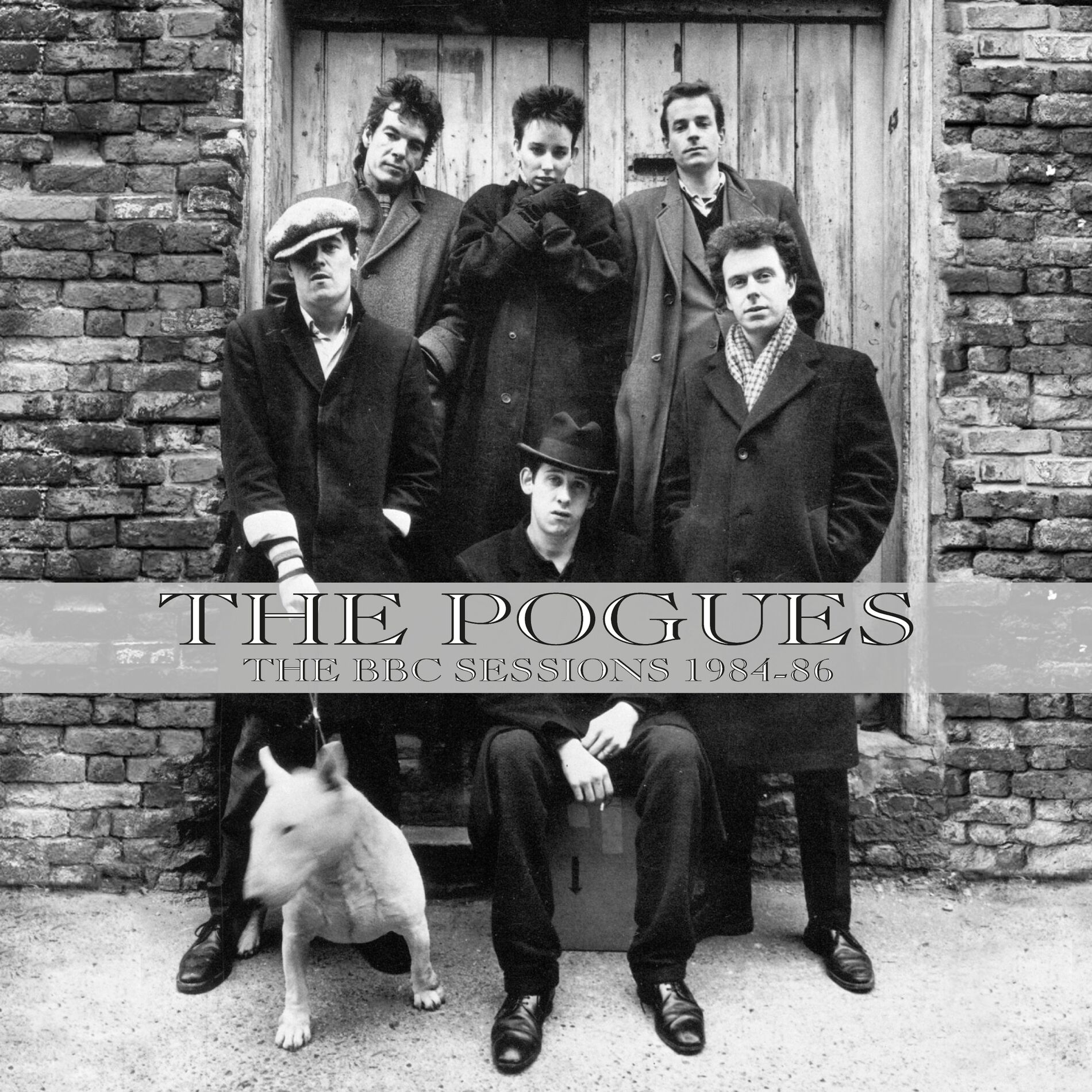 Album cover of The BBC Sessions 1984 -1986 (Live)