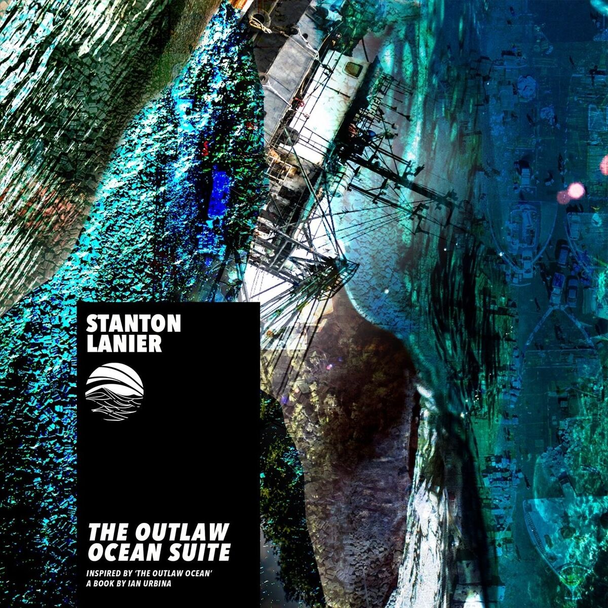 Album cover of The Outlaw Ocean Suite