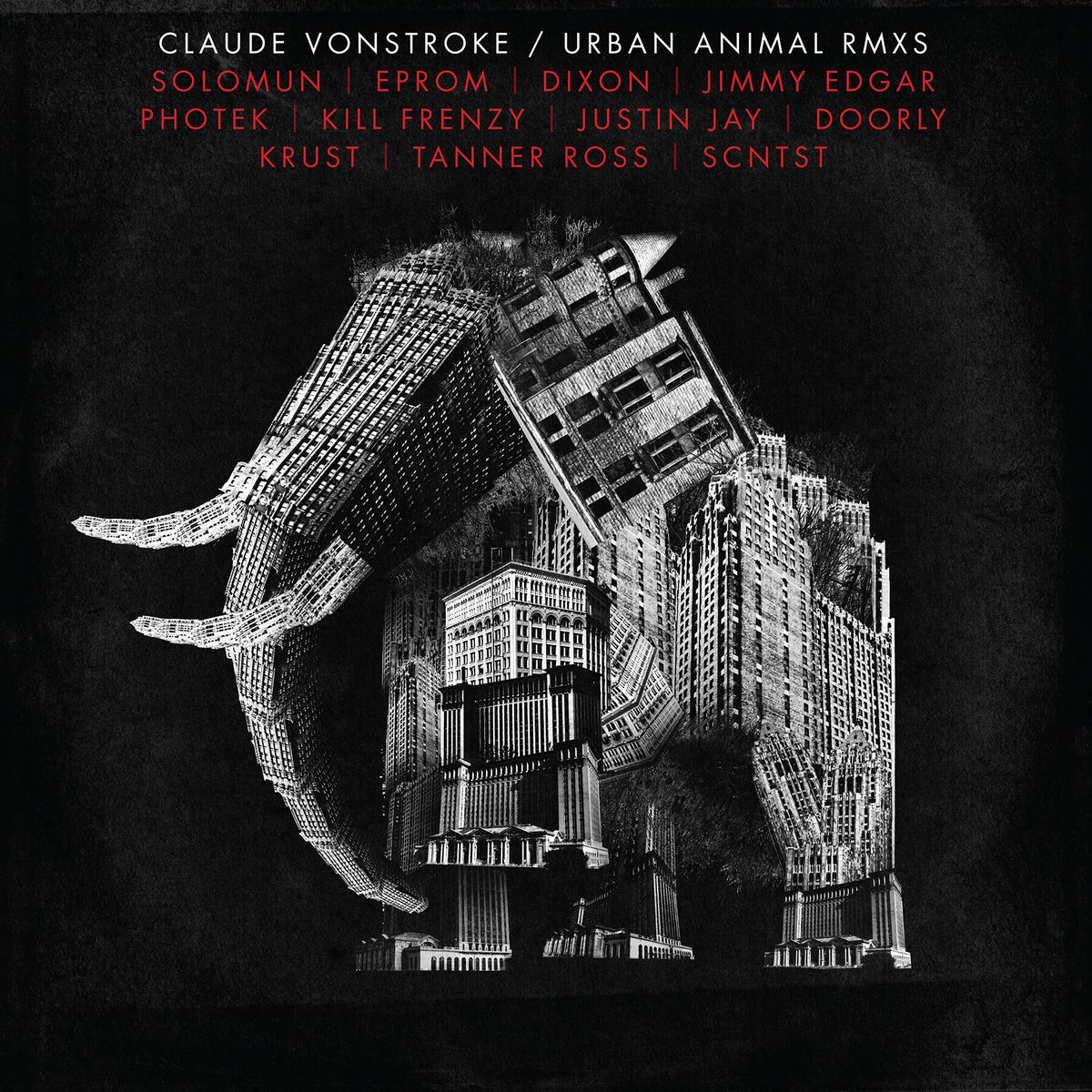 Album cover of The Clapping Track