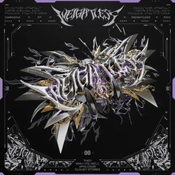 Cover of WEIGHTLESS