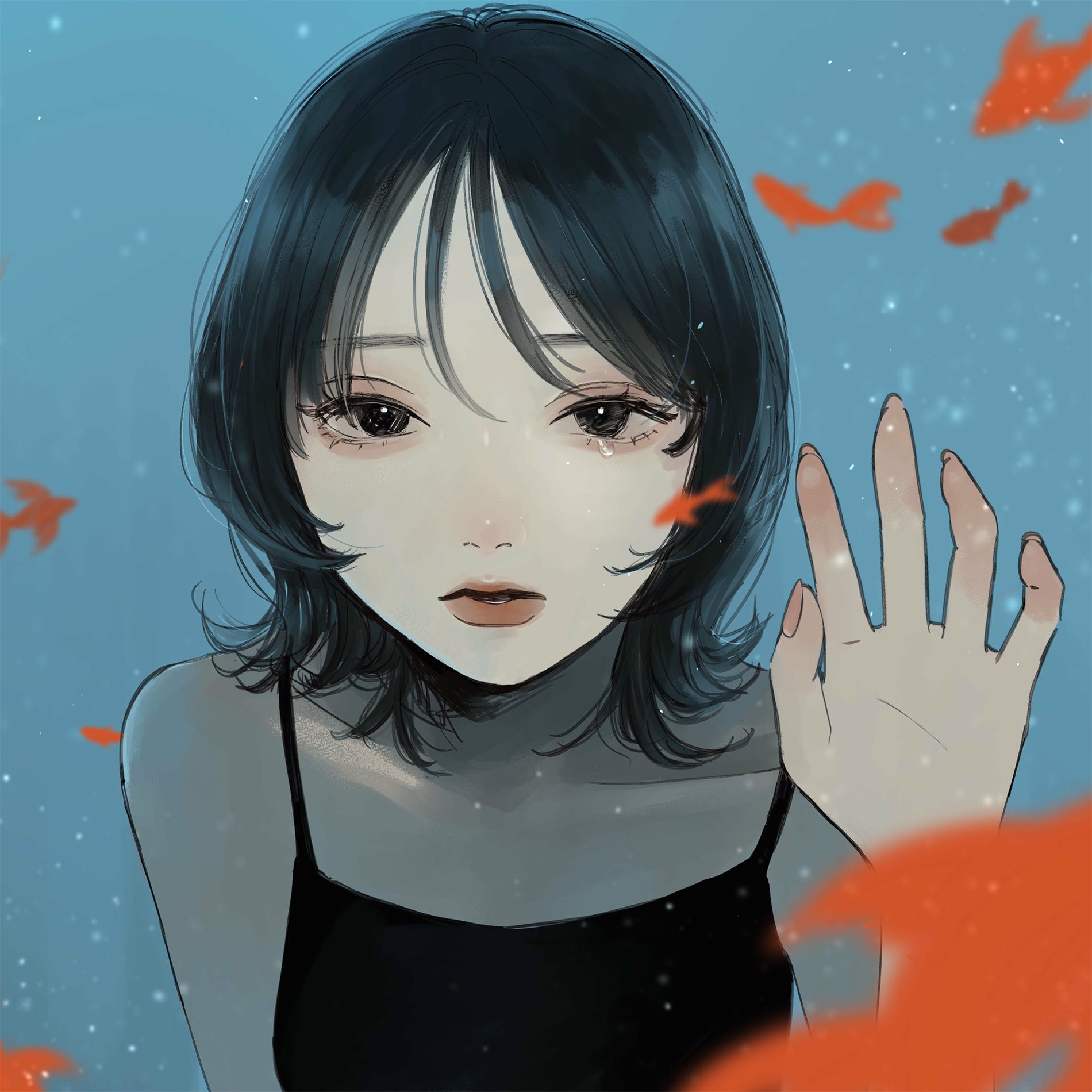 Album cover of Moroku-Osanai (feat. chisa)