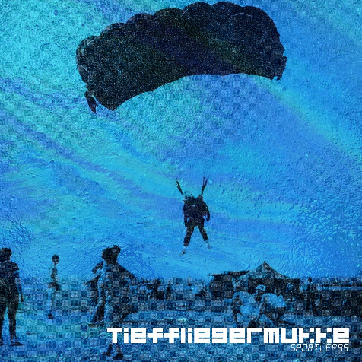 Album cover of TIEFFLIEGERMUKKE