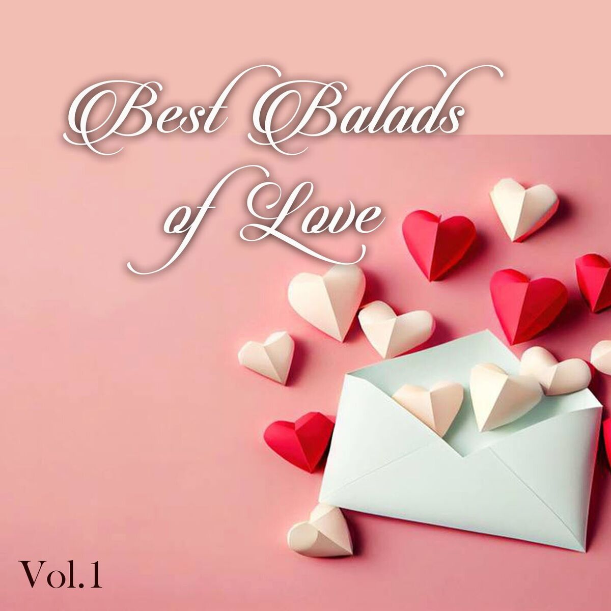 Album cover of Best Balads of Love, Vol. 1