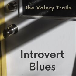 Cover of Introvert Blues