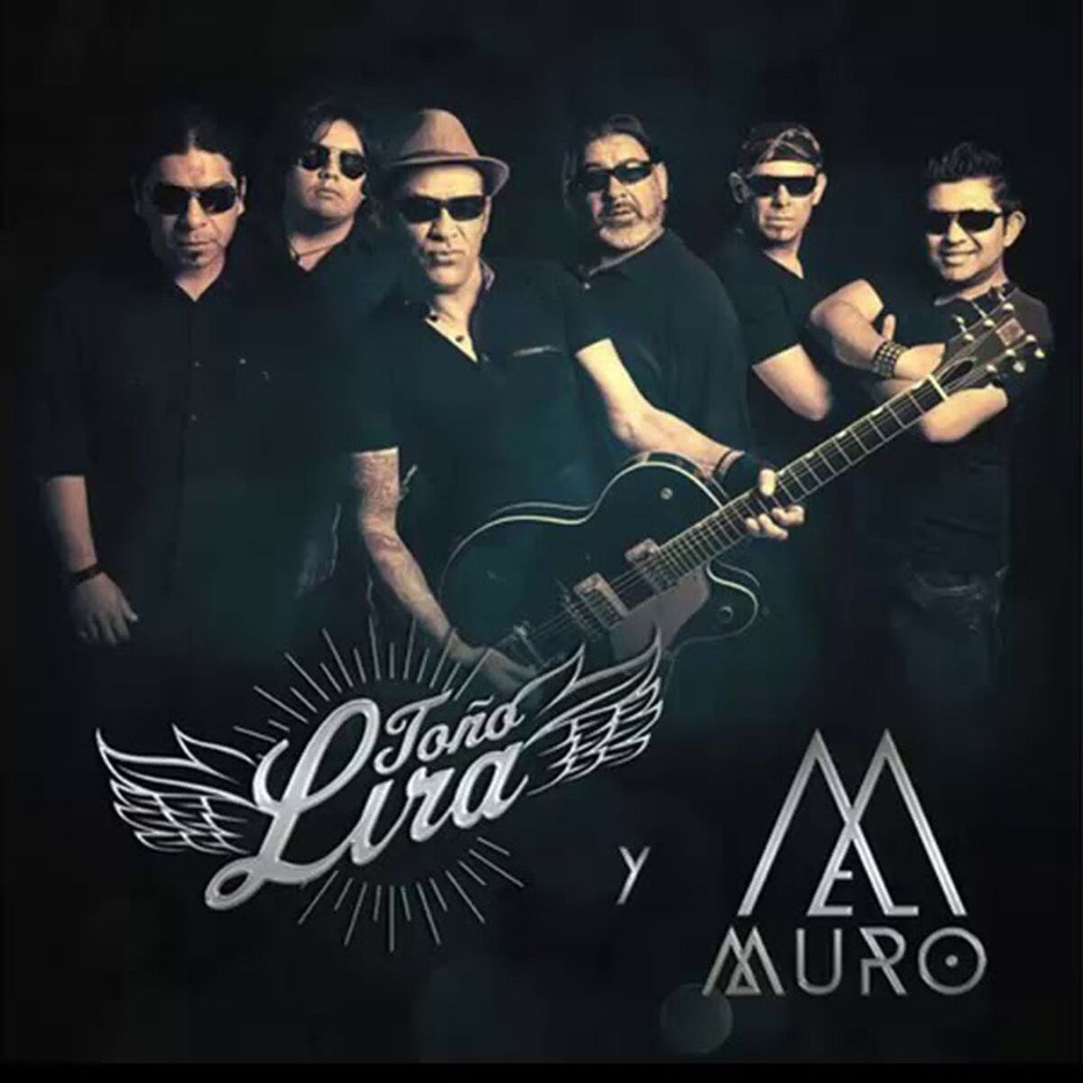 Album cover of Toño Lira y el Muro