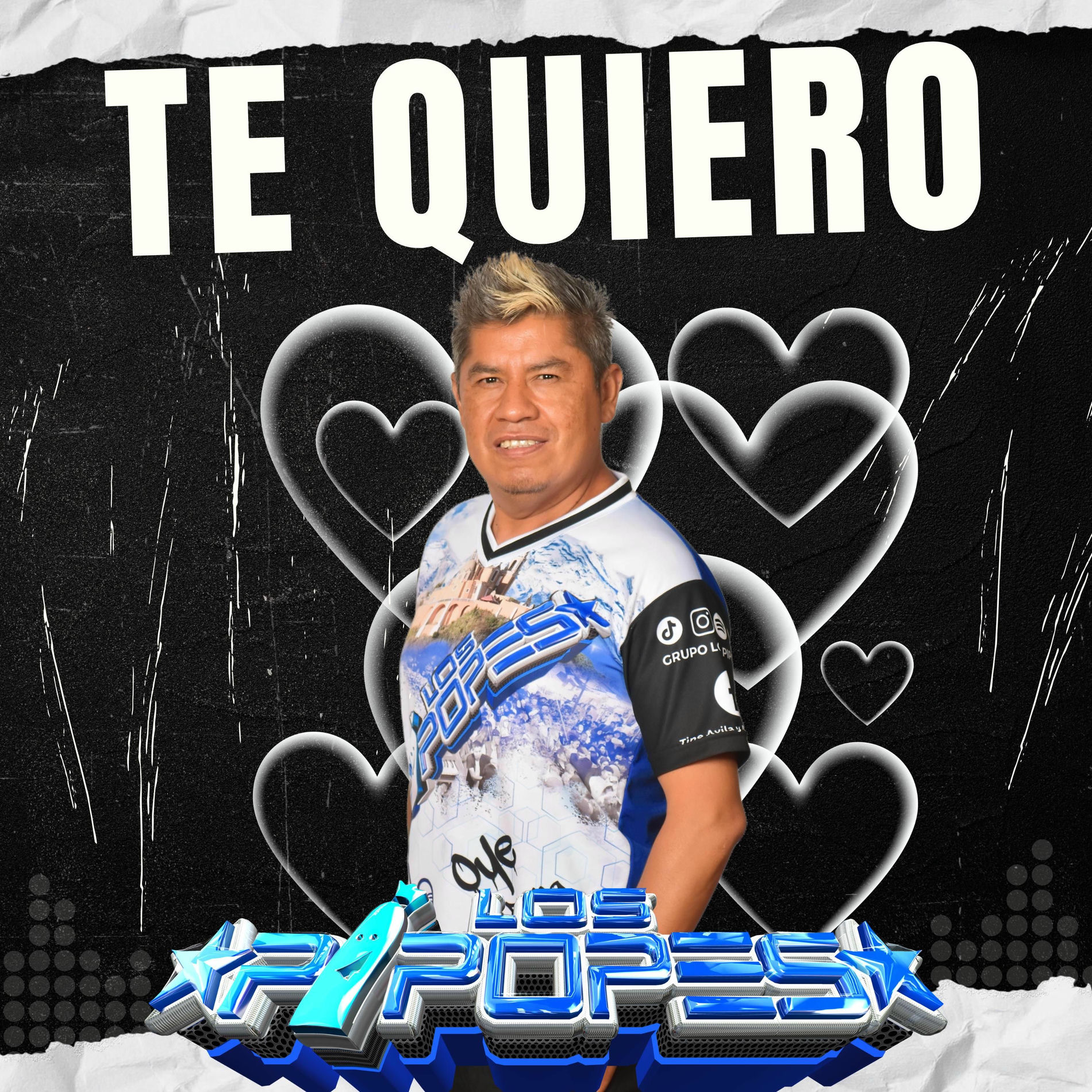Album cover of TE QUIERO