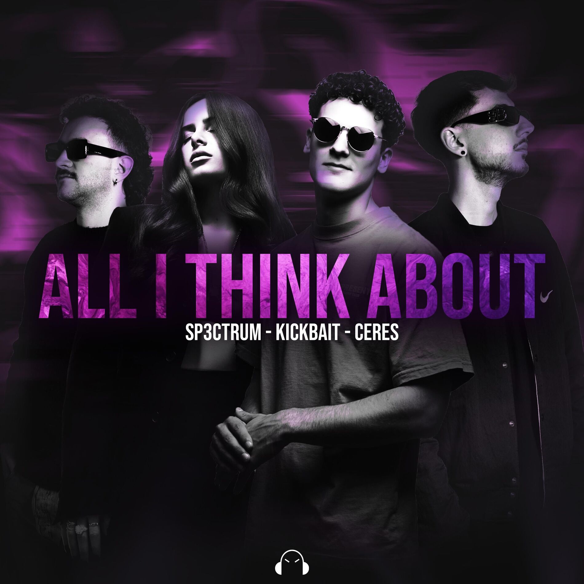 Album cover of All I Think About (Can’t Get You)