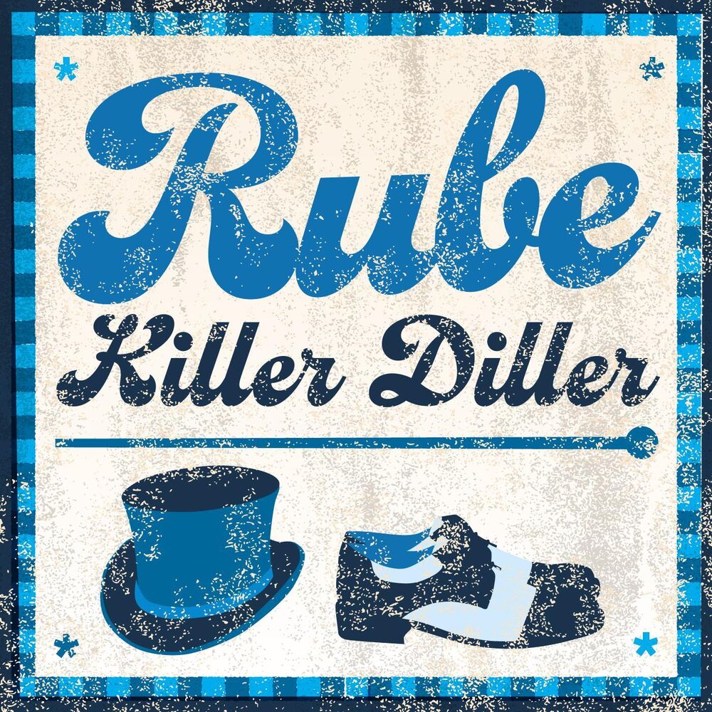 Picture of Killer Diller EP