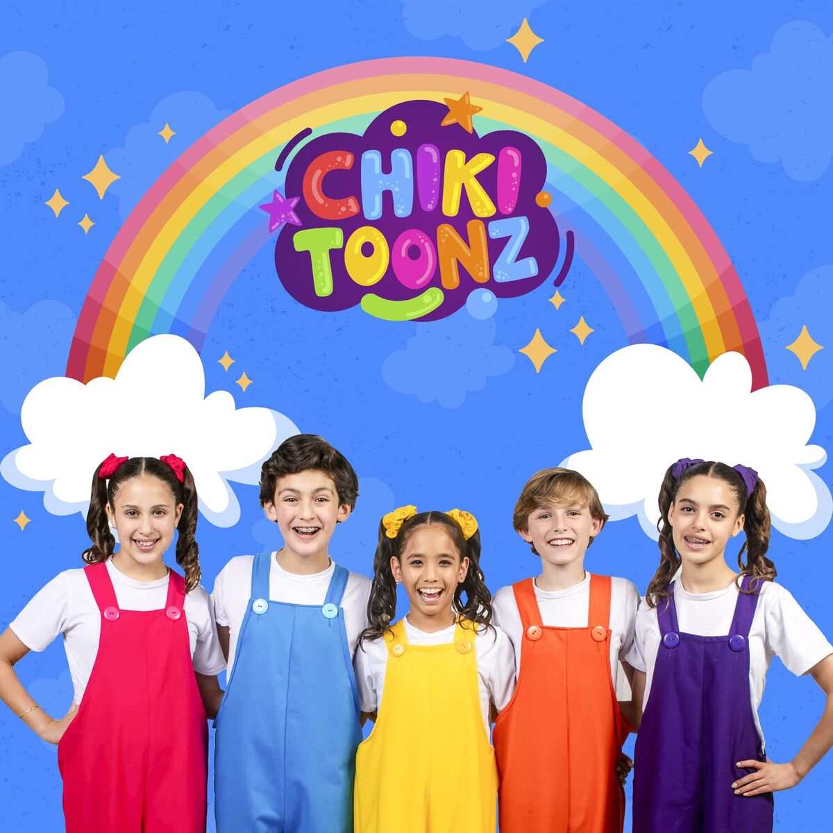 Album cover of Chiki Songs, Vol. 2