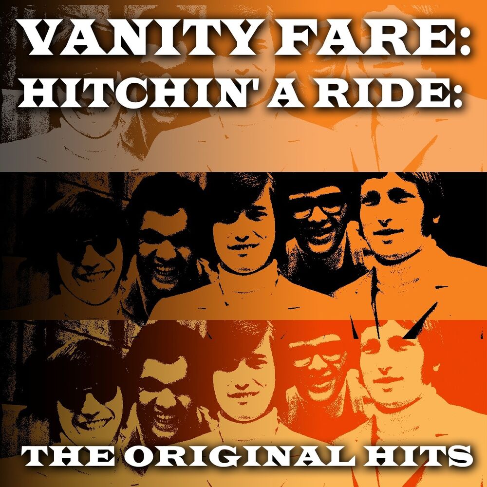 Picture of Vanity Fare - Hitchin' A Ride (The Original Hits)