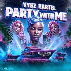 Cover of Party With Me