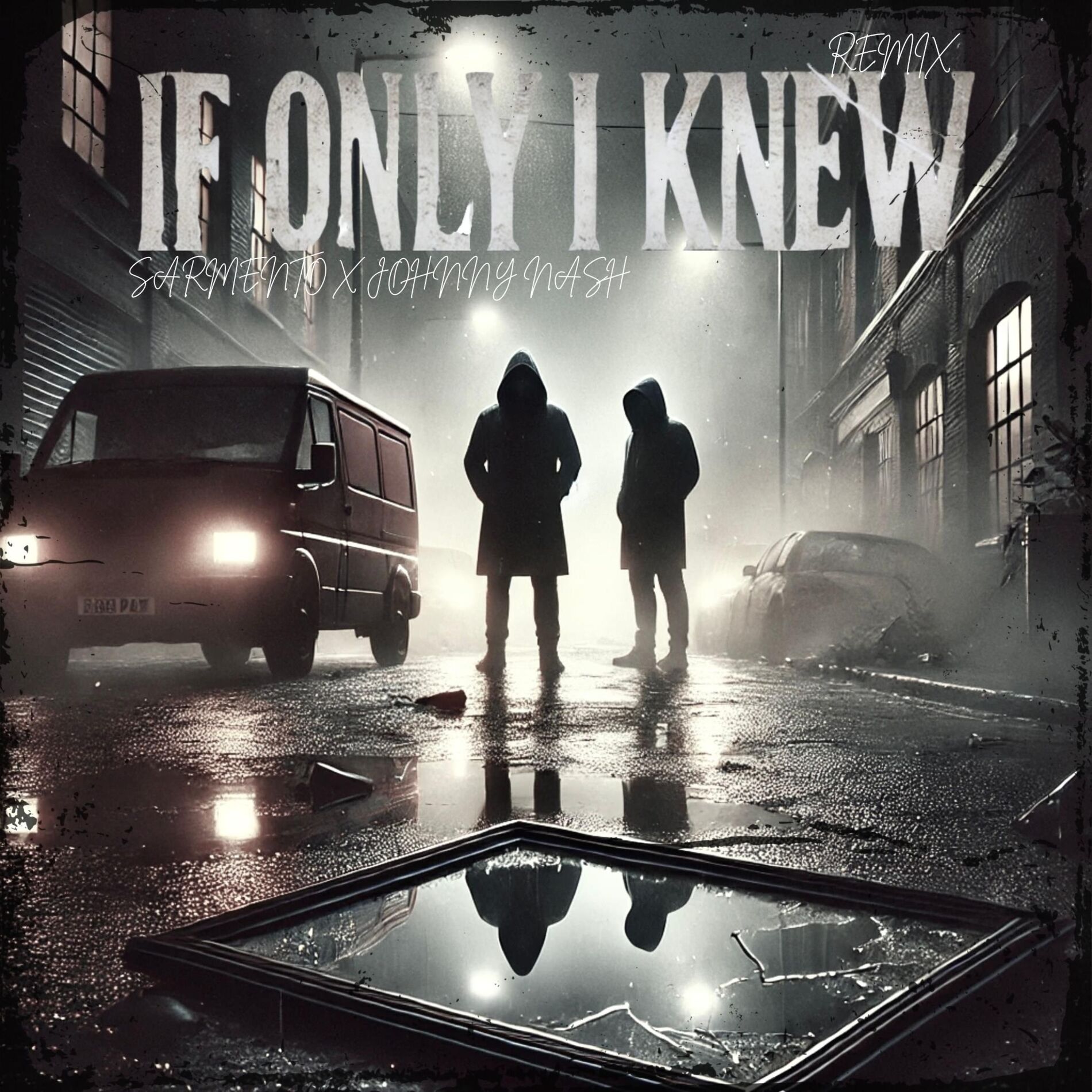 Album cover of If Only I Knew (feat. Johnny Nash) [Remix]