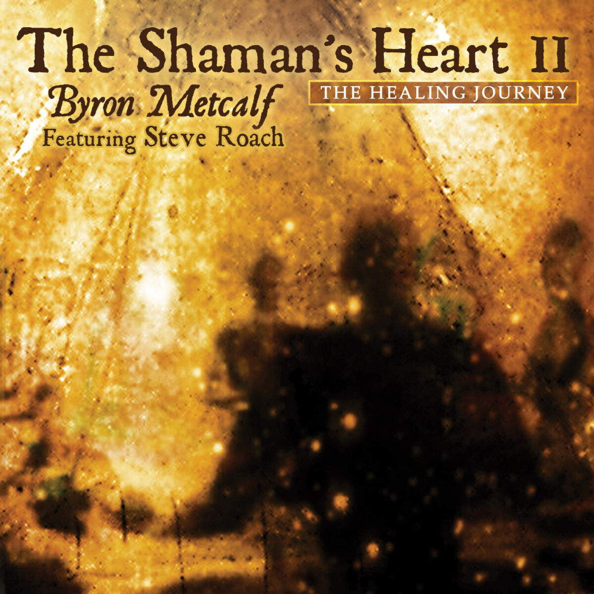 Album cover of The Shaman's Heart II