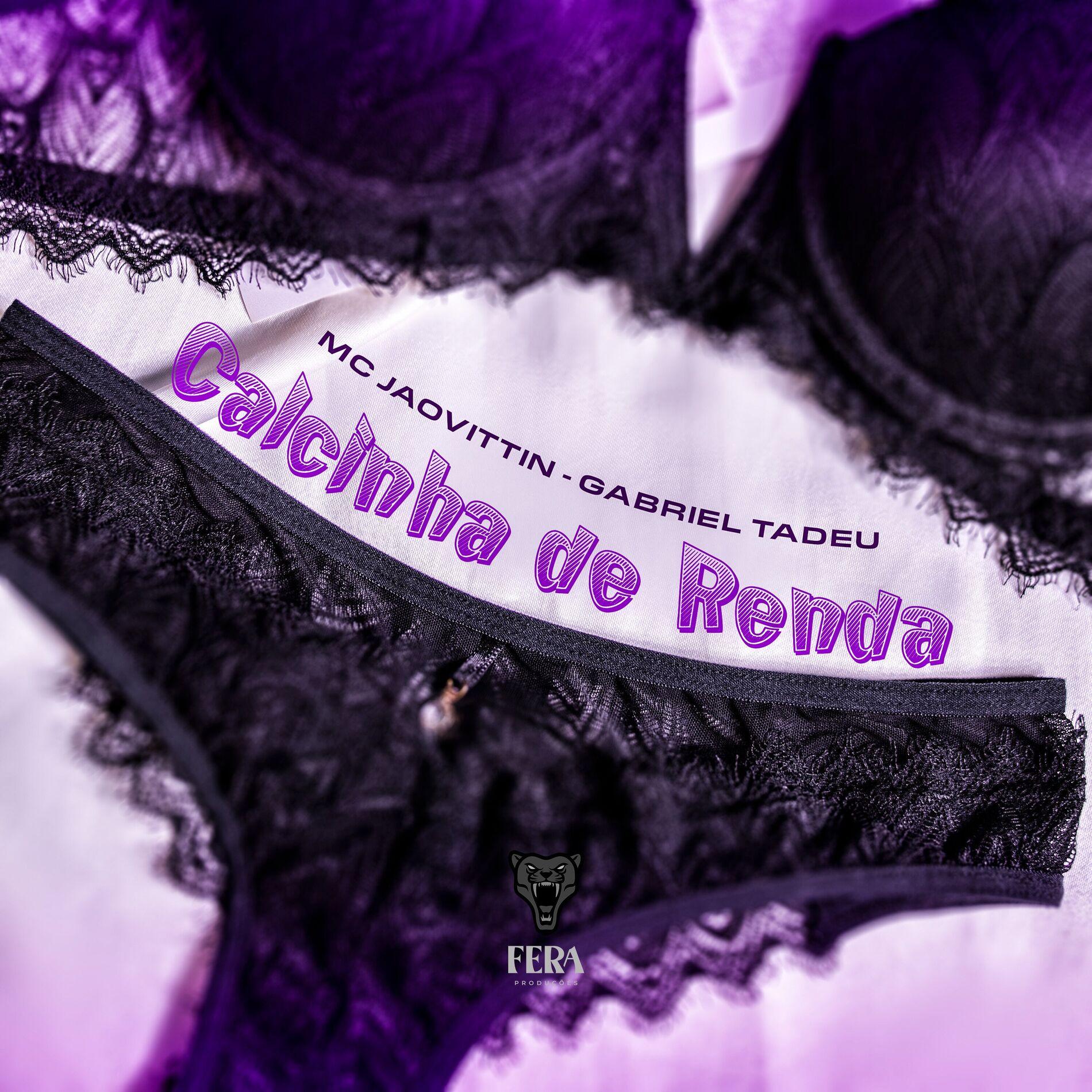Album cover of Calcinha de Renda
