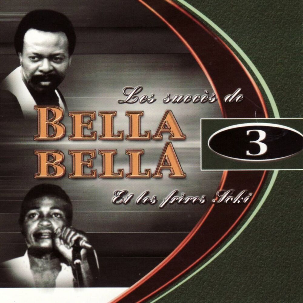 Picture of Les succès de Bella Bella et les frères Soki, vol. 3