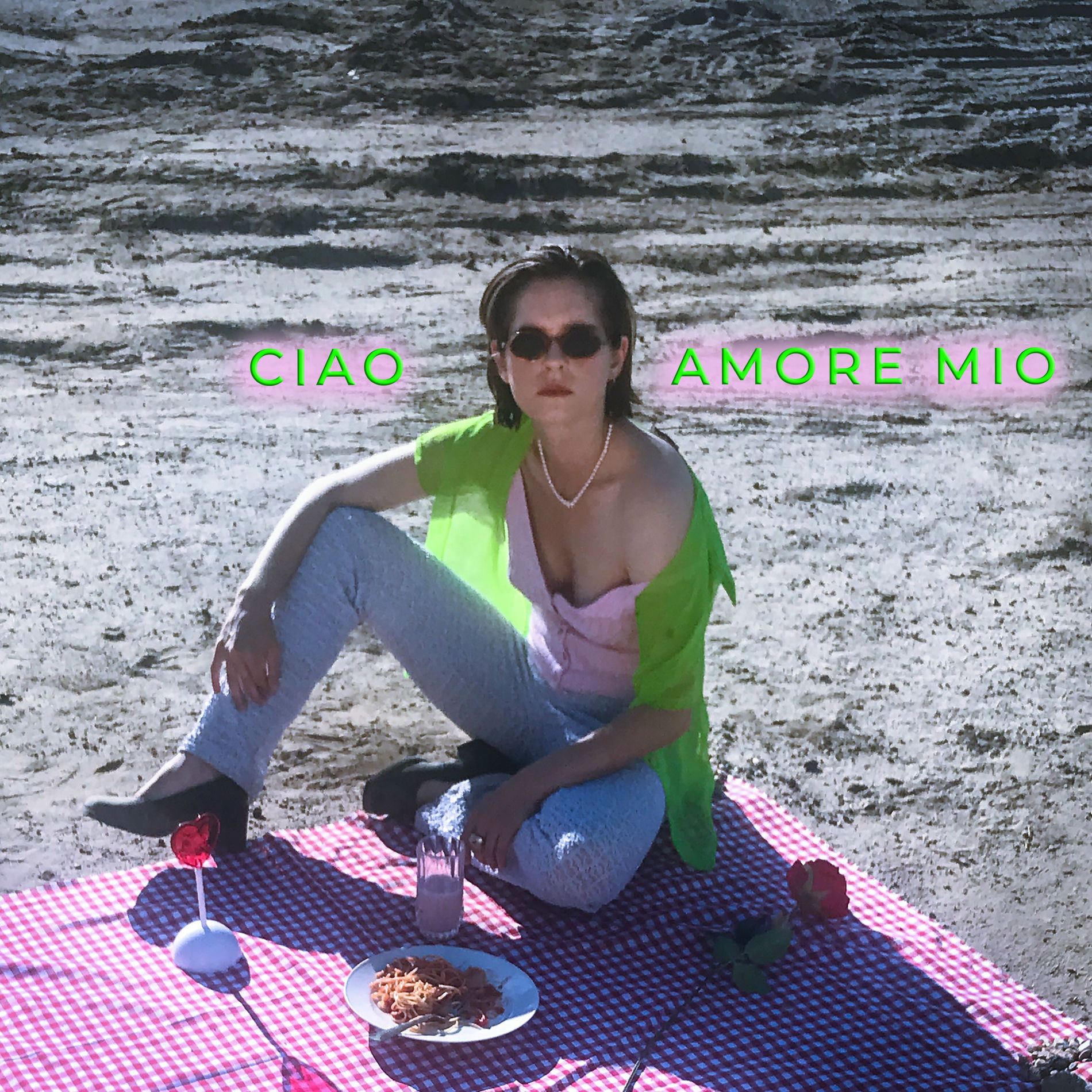 Album cover of Ciao amore mio