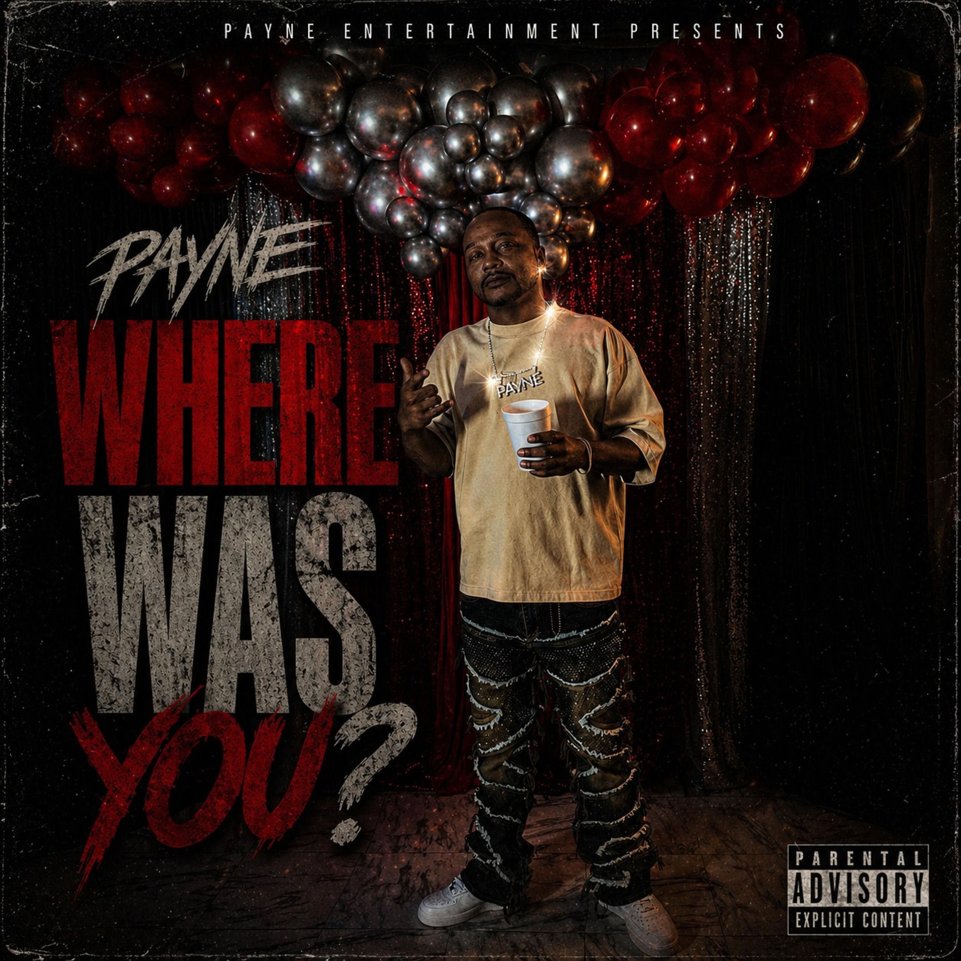 Album cover of Where was you? (feat. Breezy)