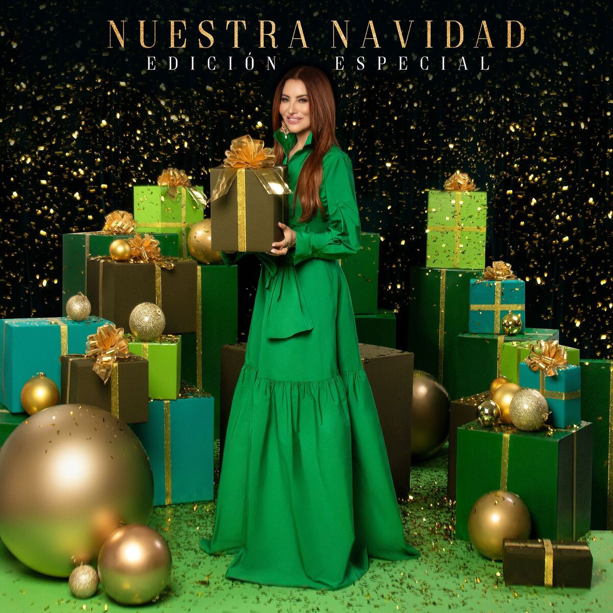 Album cover of Nuestra Navidad (Edición Especial)