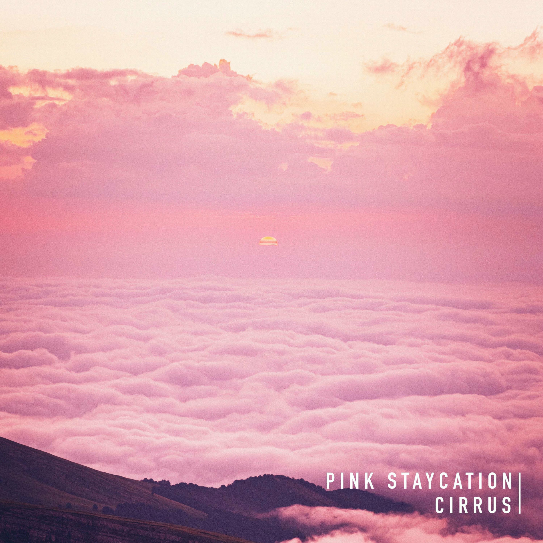 Album cover of Pink Staycation