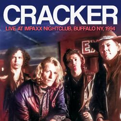 Cover of Live at Impaxx Nightclub, Buffalo, NY 1994
