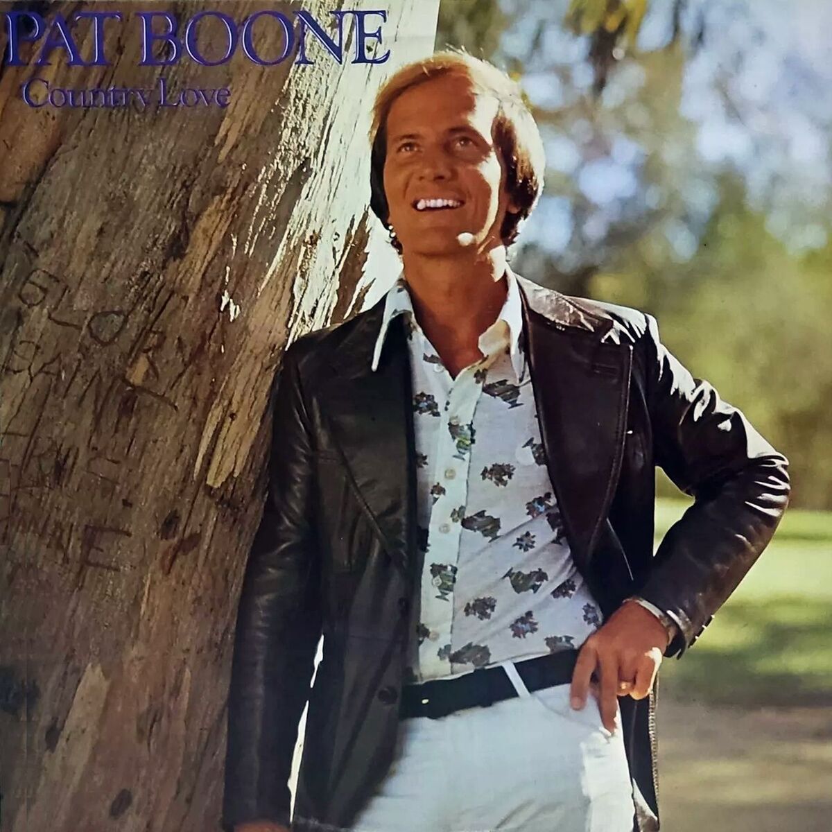 Album cover of Country Love