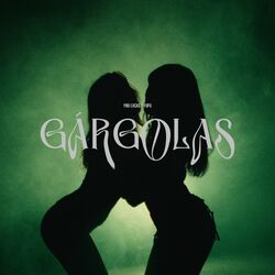 Cover of Gárgolas