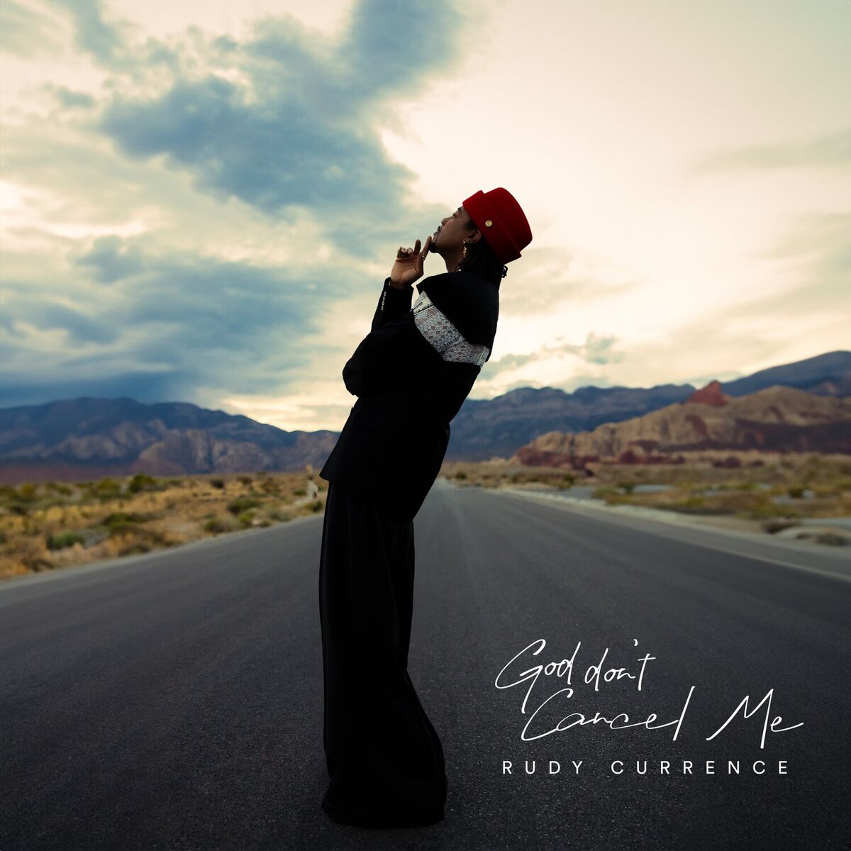 Album cover of God Don't Cancel Me