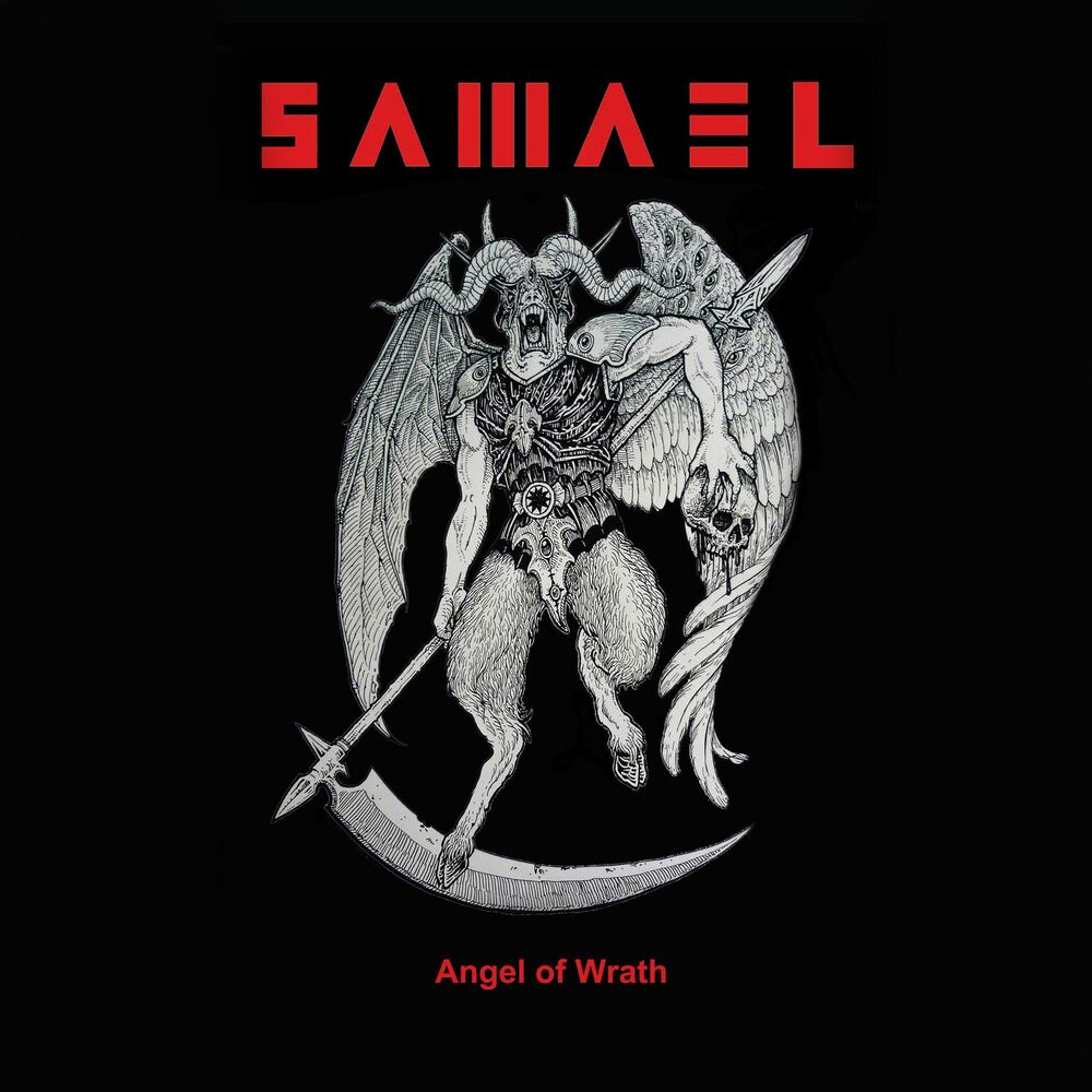 Picture of Angel of Wrath