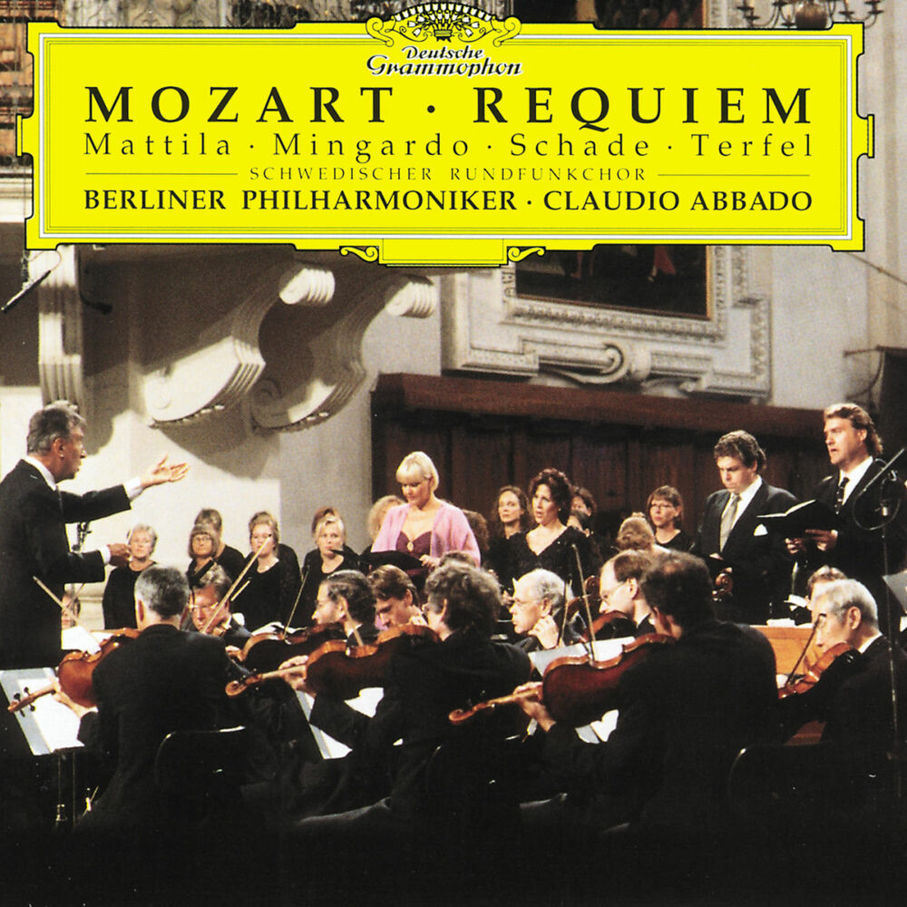 Picture of Mozart: Requiem