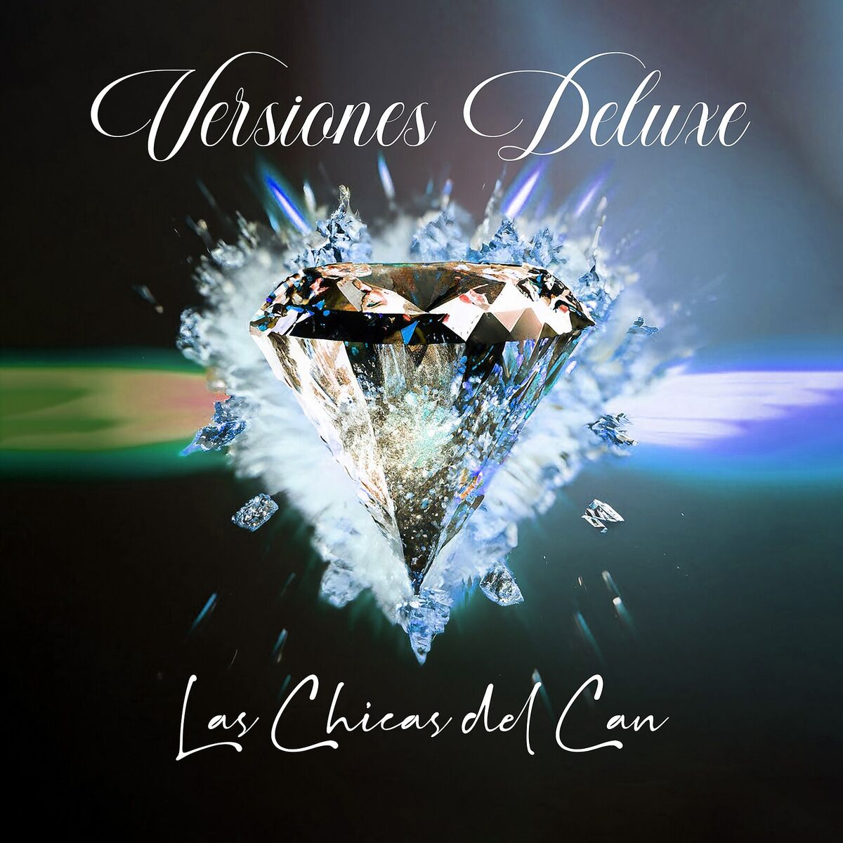 Album cover of Versiones Deluxe