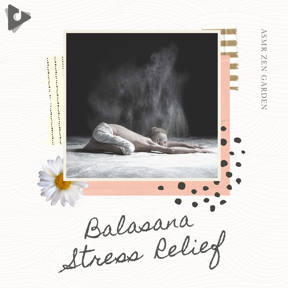 Picture of Balasana Stress Relief