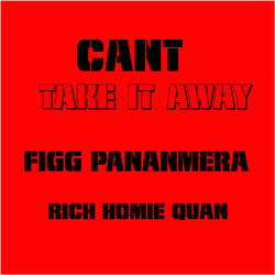 Cover of Cant Take It Away