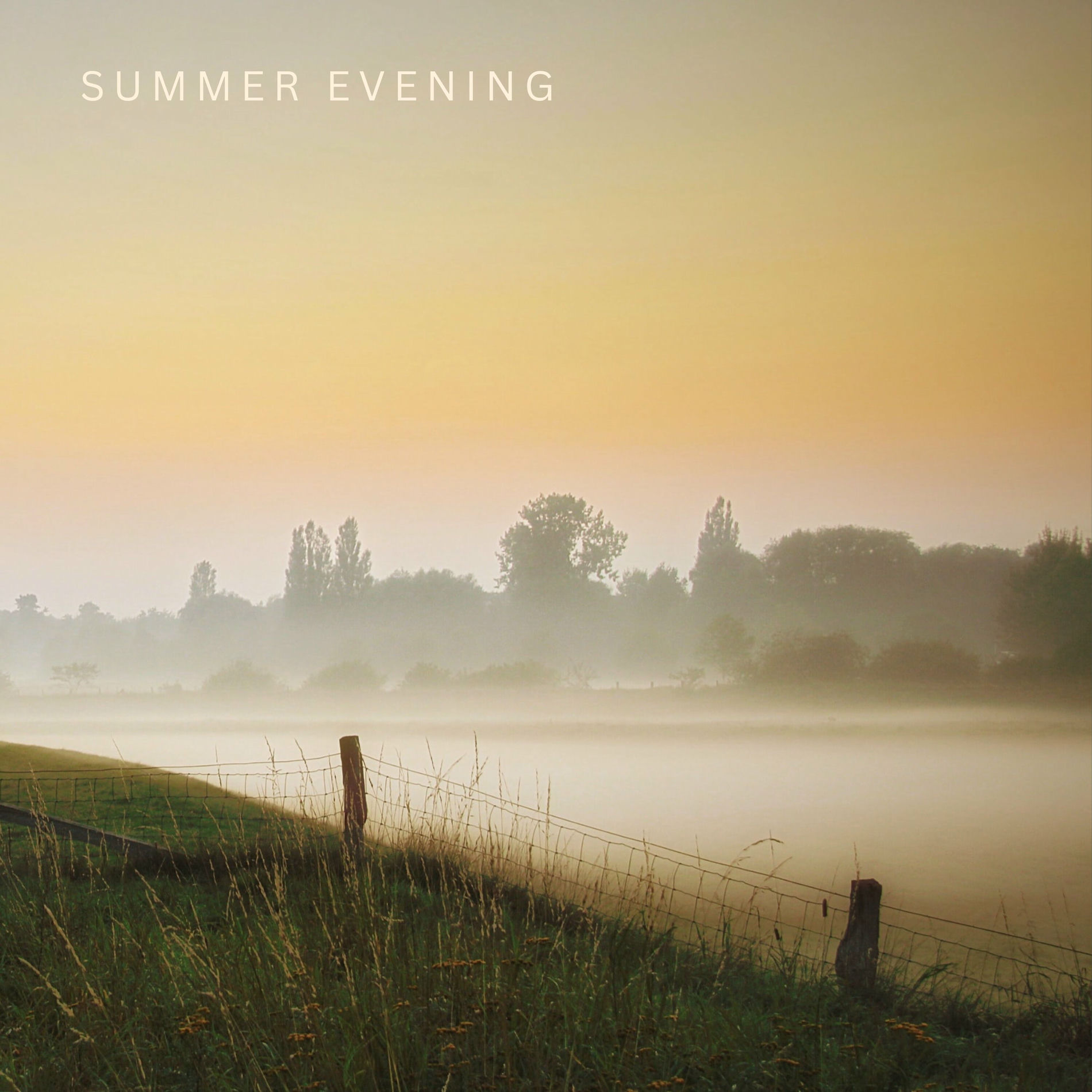 Album cover of Summer Evening