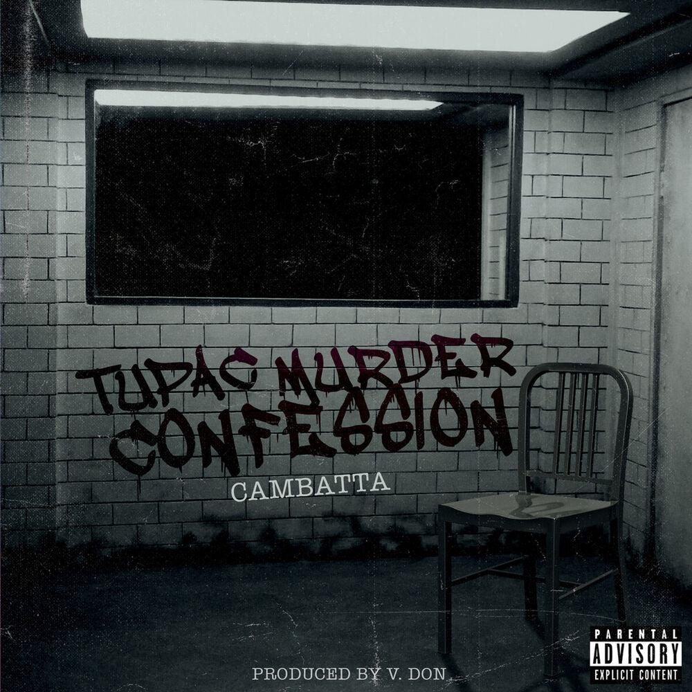 Picture of Tupac Murder Confession