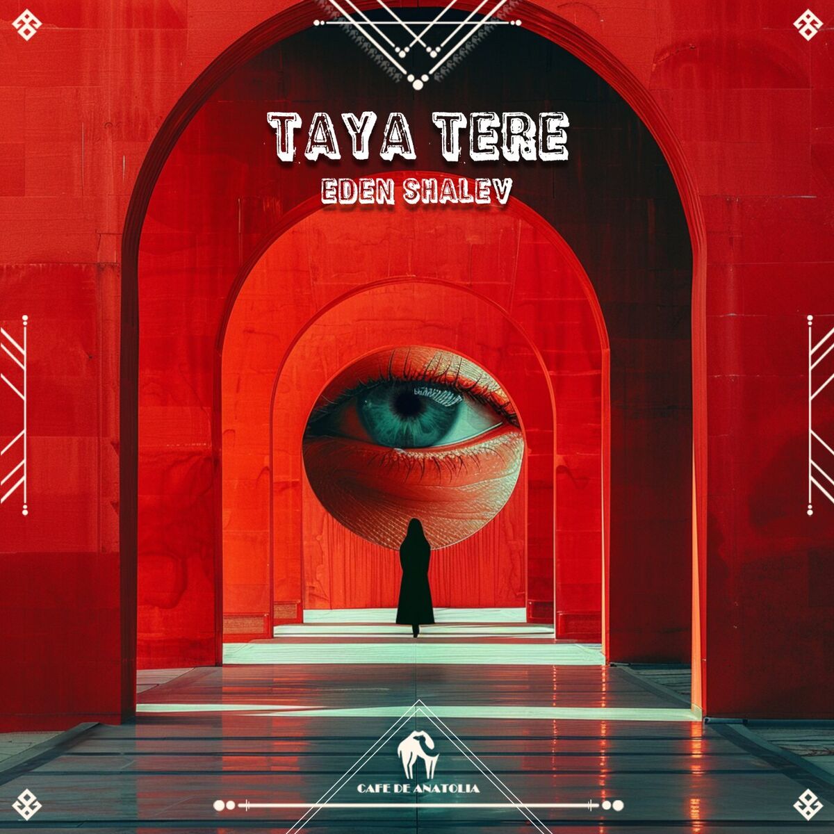 Album cover of Taya Tere
