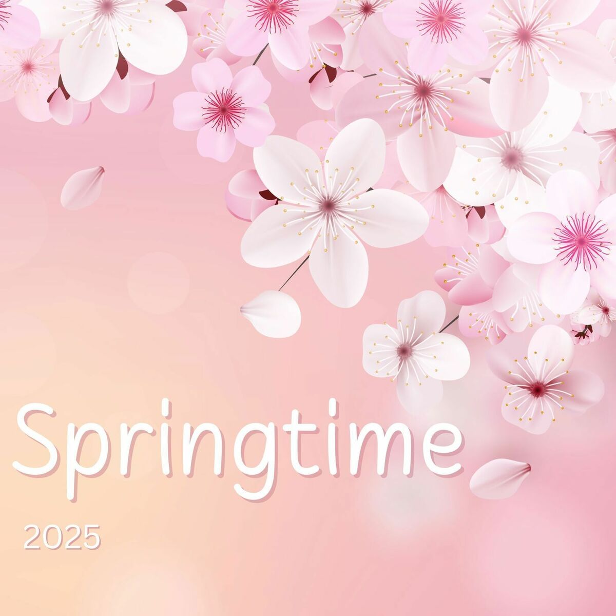 Album cover of Springtime 2025