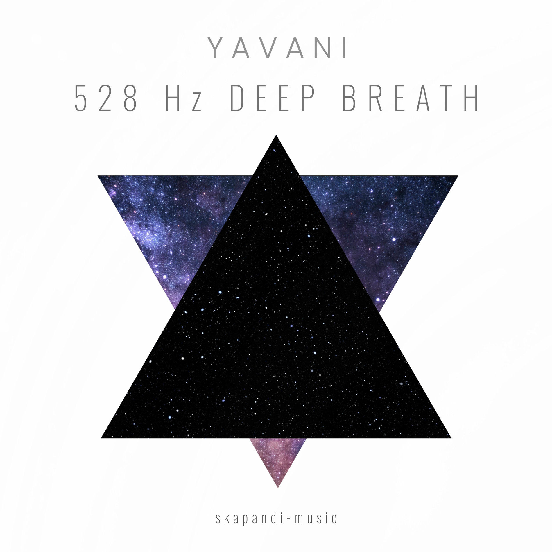 Album cover of 528 Hz Deep Breath