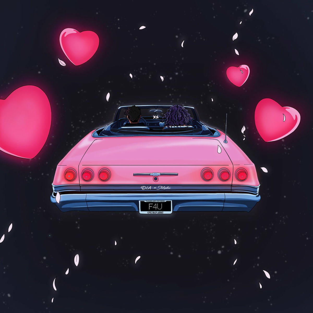 Album cover of F4U