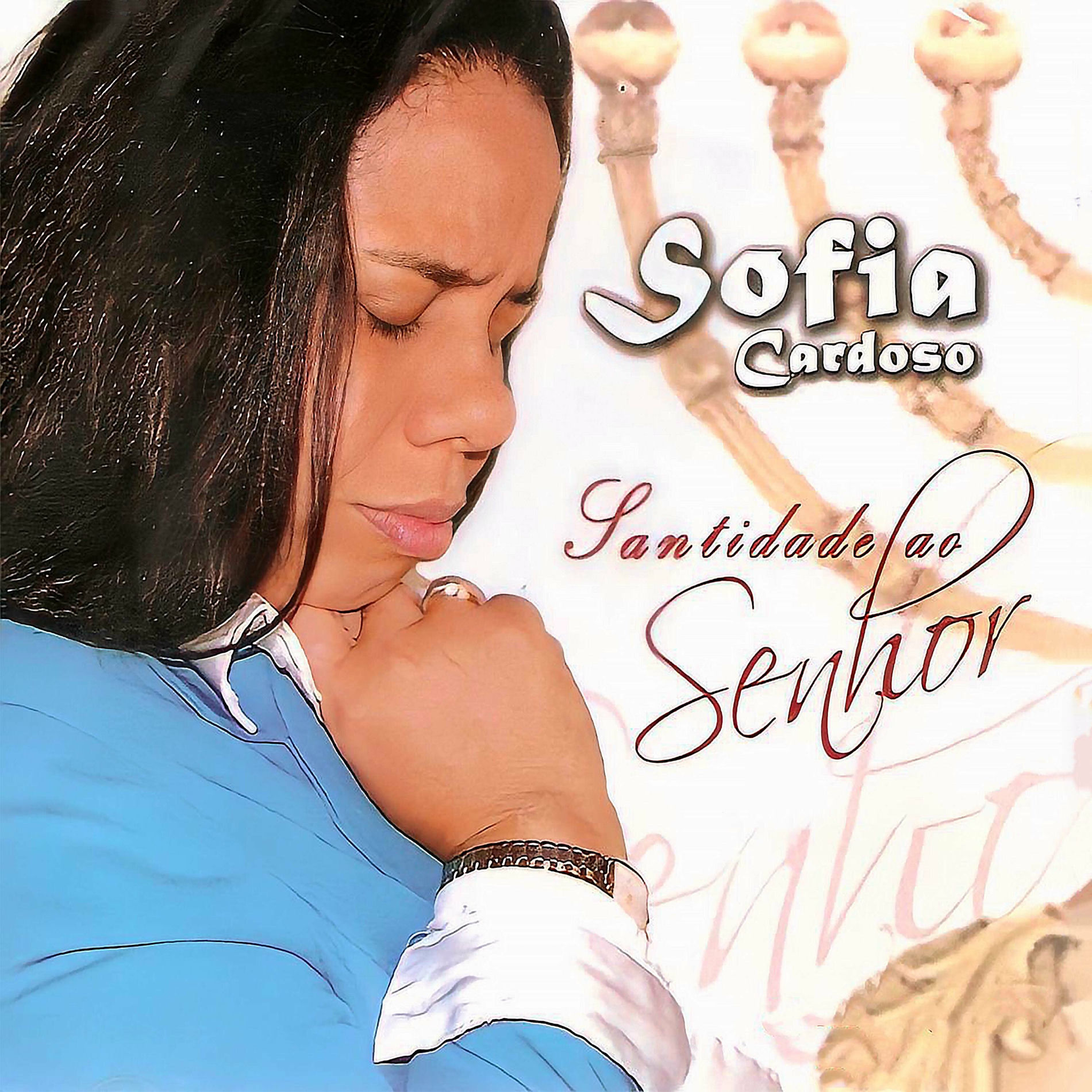 Album cover of Santidade ao Senhor