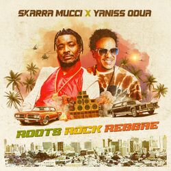 Cover of Roots Rock Reggae