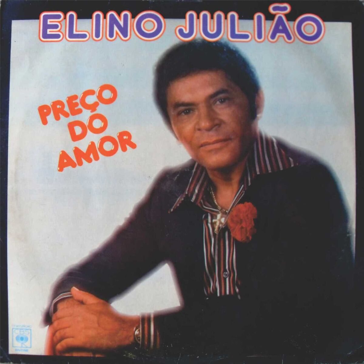 Album cover of Preço do Amor